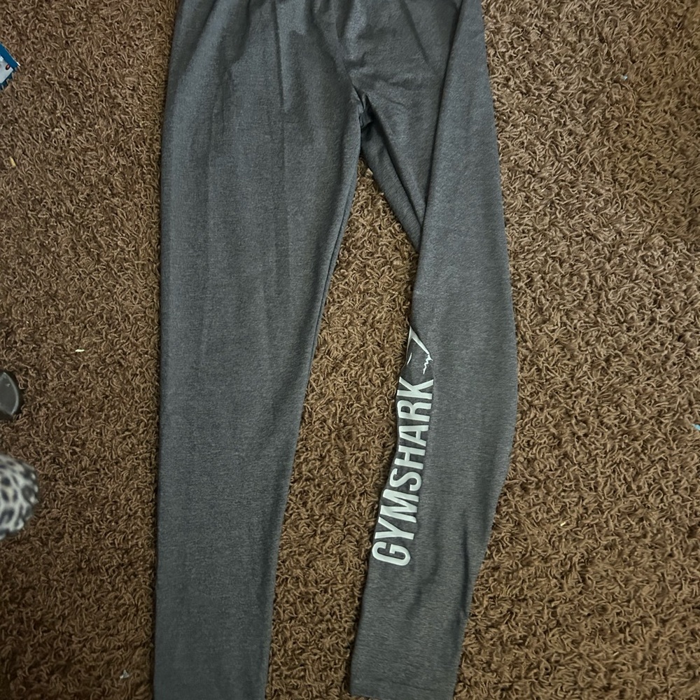 Gymshark Charcoal Leggings